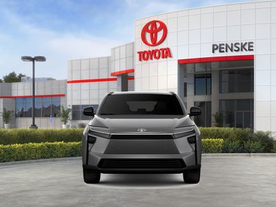 2026 Toyota bZ - Photo 60