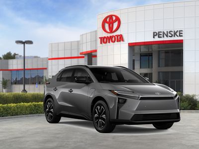 2026 Toyota bZ - Photo 58