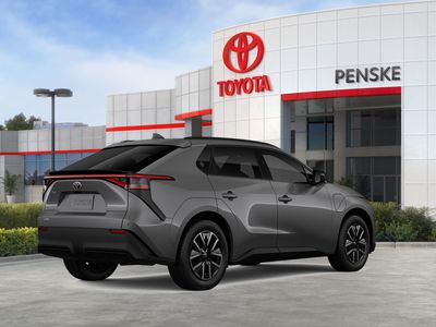 2026 Toyota bZ - Photo 53