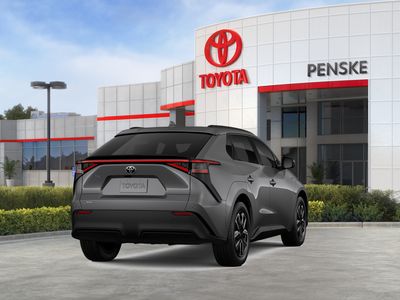 2026 Toyota bZ - Photo 52