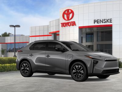 2026 Toyota bZ - Photo 57