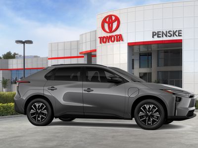 2026 Toyota bZ - Photo 56