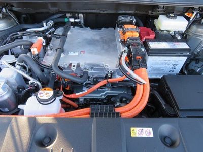 2026 Toyota bZ - Photo 42