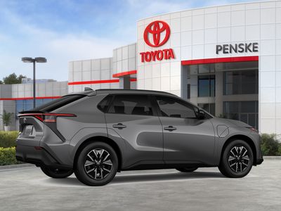 2026 Toyota bZ - Photo 54