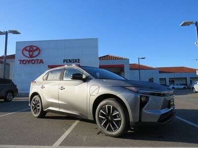 2026 Toyota bZ - Photo 14