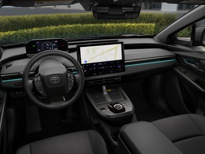 2026 Toyota bZ - Photo 62