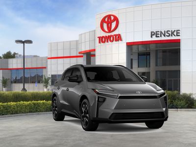 2026 Toyota bZ - Photo 59