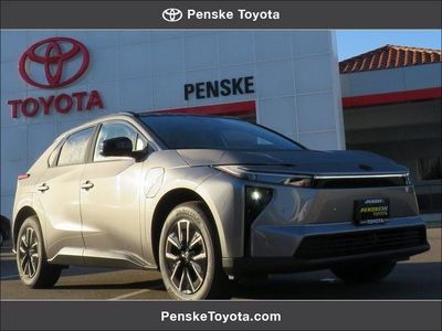 2026 Toyota bZ - Photo 1