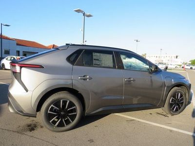 2026 Toyota bZ - Photo 13