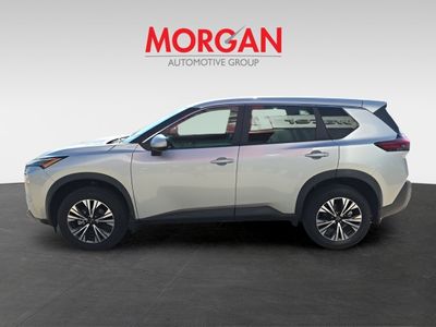 2023 Nissan Rogue — photo 7 view