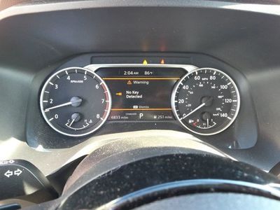 2023 Nissan Rogue — photo 16 view