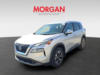2023 Nissan Rogue — photo 8 view