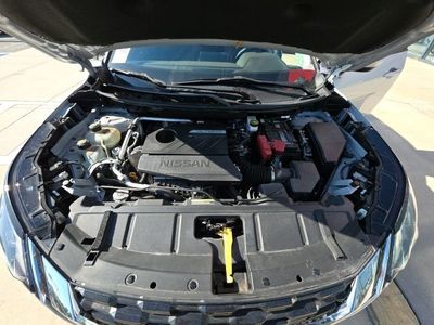 2023 Nissan Rogue — photo 27 view