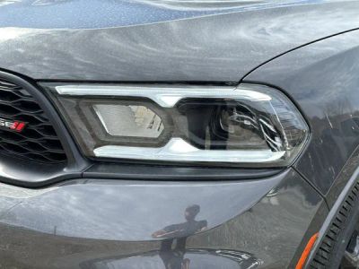 2026 Dodge Durango — interior view