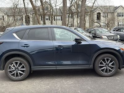 2018 Mazda Mazda CX-5 — side profile view