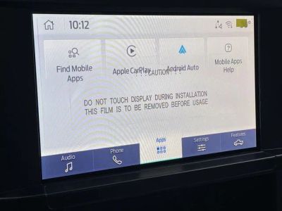 2026 Ford F-350SD — detail view