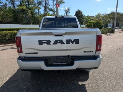 2026 RAM 2500 — interior view