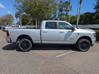 2026 RAM 2500 — side profile view