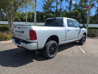 2026 RAM 2500 — rear three-quarter view