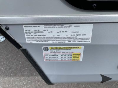 2026 Northwood Arctic Fox Edge — photo 50 view