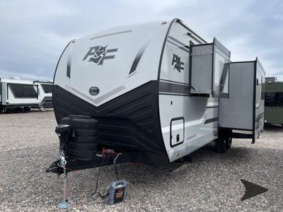 2026 Northwood Arctic Fox Edge — photo 8 view