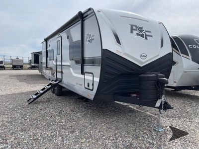 2026 Northwood Arctic Fox Edge — front three-quarter view
