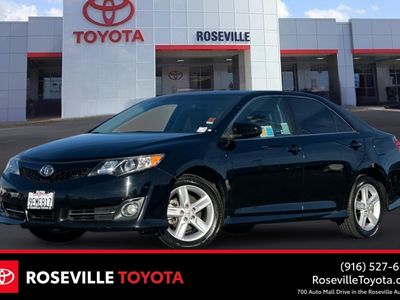 2012 Toyota Camry - Photo 1