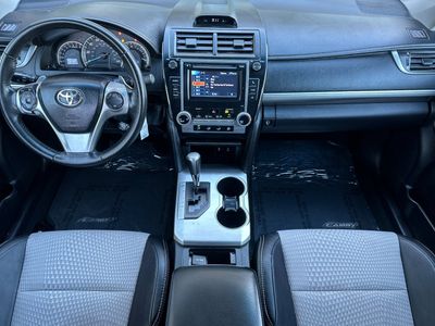 2012 Toyota Camry - Photo 3