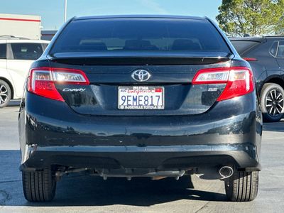 2012 Toyota Camry - Photo 8