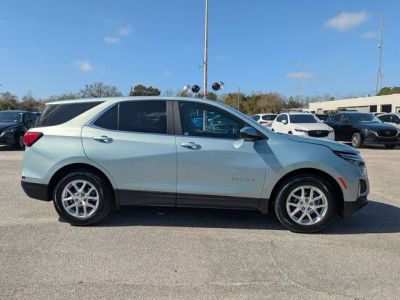 2022 Chevrolet Equinox — engine compartment view