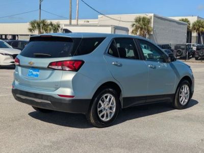 2022 Chevrolet Equinox — detail view