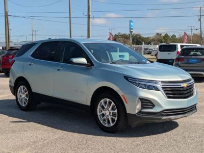 2022 Chevrolet Equinox — photo 7 view