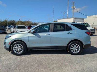 2022 Chevrolet Equinox — side profile view