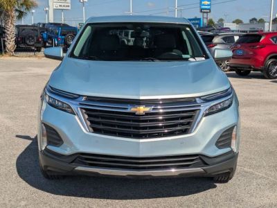 2022 Chevrolet Equinox — photo 8 view