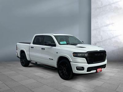 2026 Ram 1500 — photo 8 view