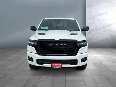 2026 Ram 1500 — side profile view