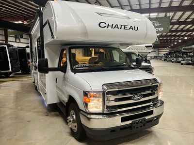 2026 Thor Motor Coach CHATEAU - Photo 1
