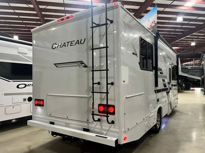 2026 Thor Motor Coach CHATEAU - Photo 42