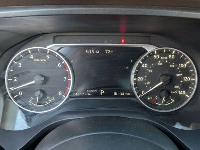 2022 Nissan Rogue — photo 13 view