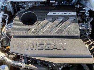 2022 Nissan Rogue — photo 10 view