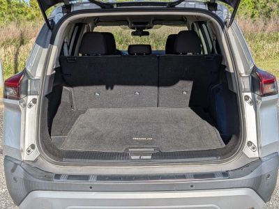 2022 Nissan Rogue — photo 21 view