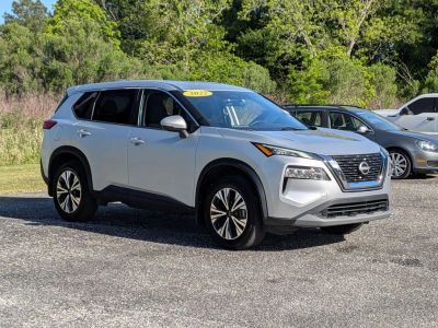 2022 Nissan Rogue — photo 7 view