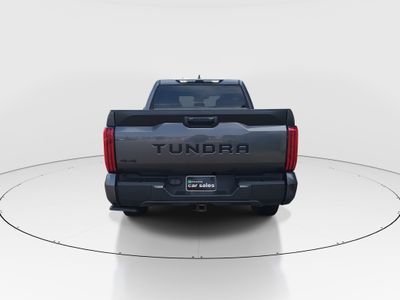 2023 Toyota Tundra 4WD — engine compartment view