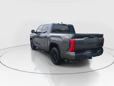 2023 Toyota Tundra 4WD — detail view