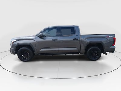2023 Toyota Tundra 4WD — interior view