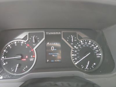 2023 Toyota Tundra 4WD — photo 14 view