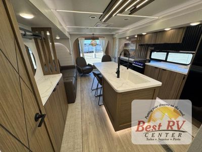 2026 Forest River RV Wildwood — photo 9 view