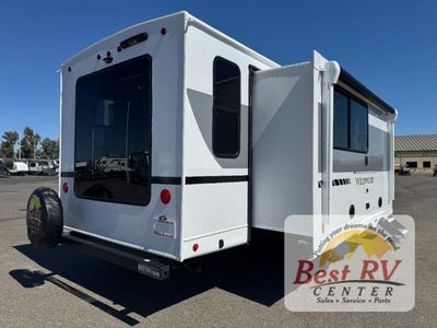2026 Forest River RV Wildwood — interior view
