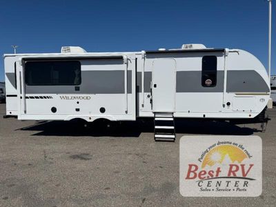 2026 Forest River RV Wildwood — photo 7 view