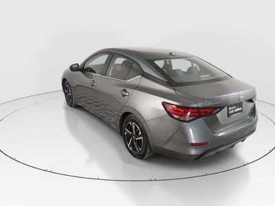 2024 Nissan Sentra — detail view